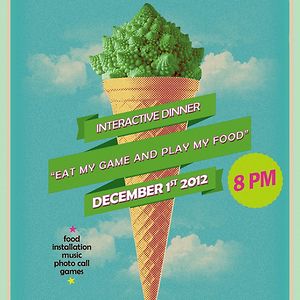 gnamo - Eat my game and play my food