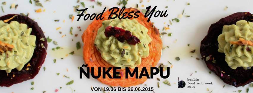 gnamo - Food Bless You Ñuke Mapu!