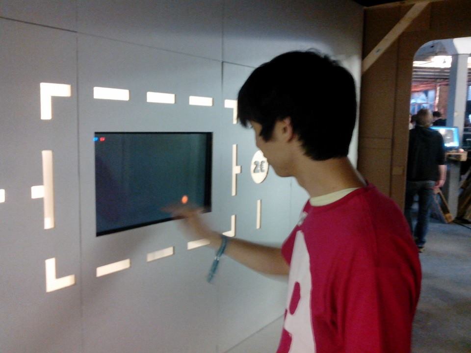 gnamo CUBE interior