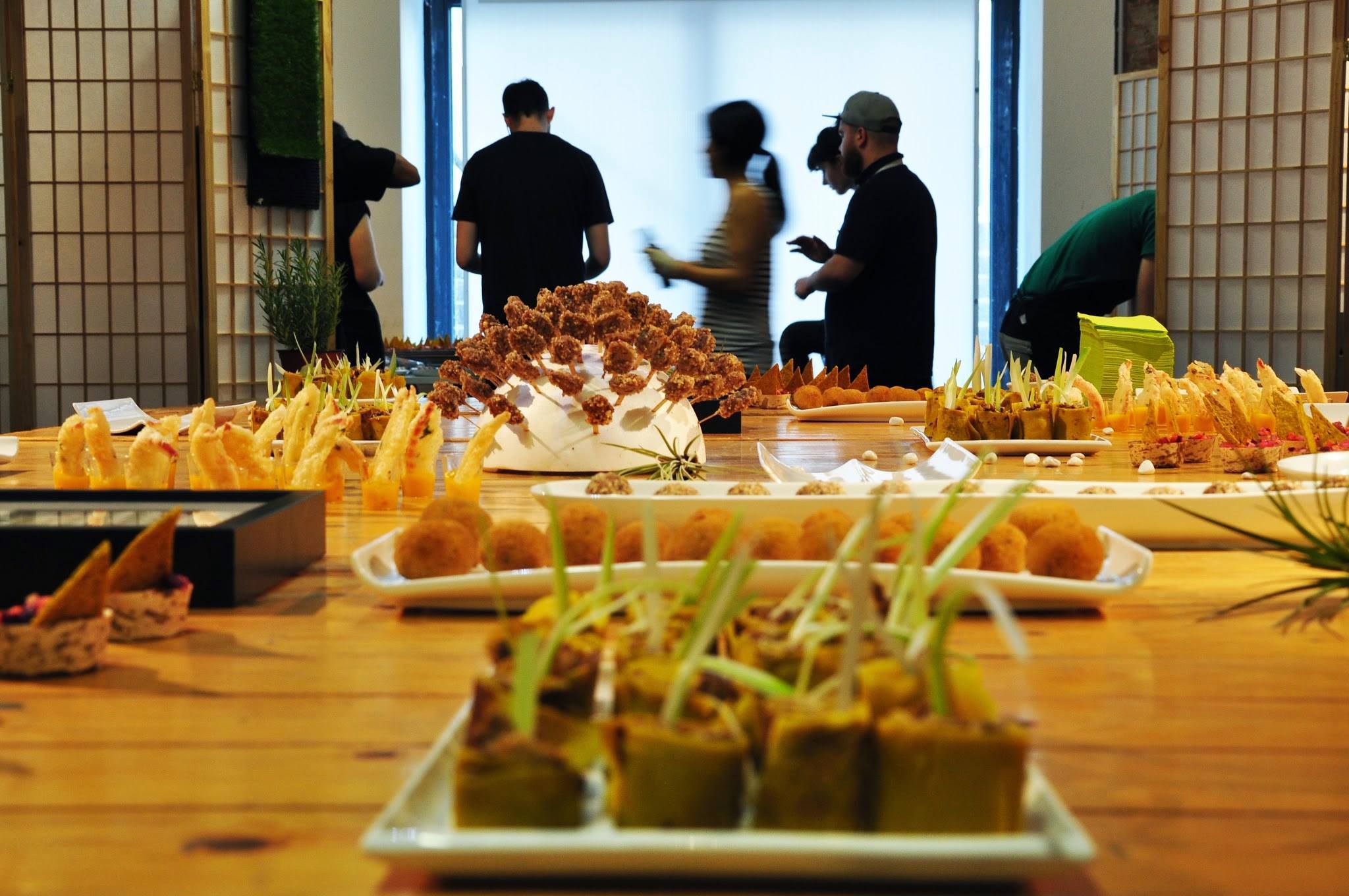 gnamo - vegan catering