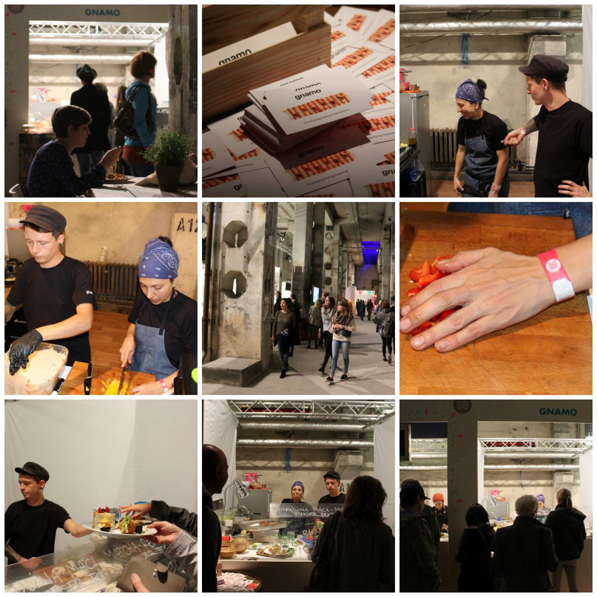 gnamo - Berlin Food Week