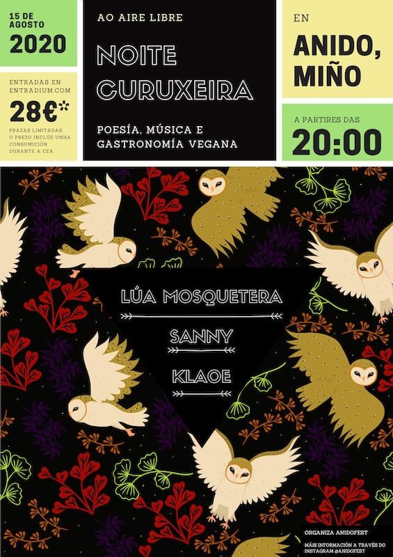 klaoe - Noite Curuxeira