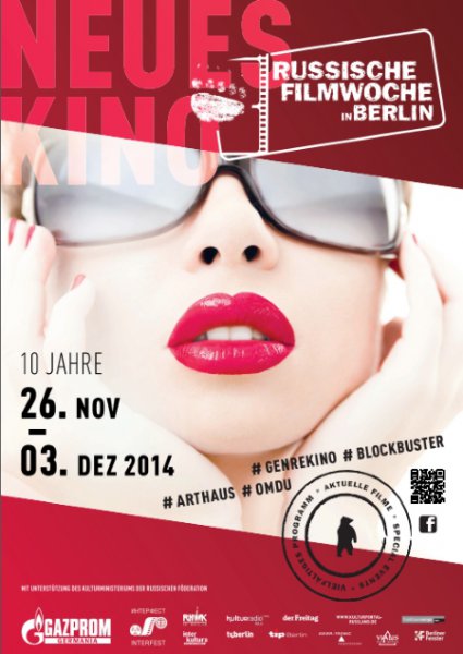 gnamo - Russische Filmwoche 2014