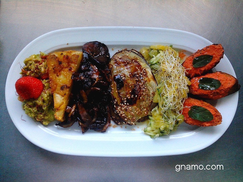 klaoe - Vegan cooking in Ibiza