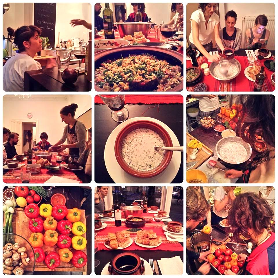 klaoe - Bulgarian vegan workshop
