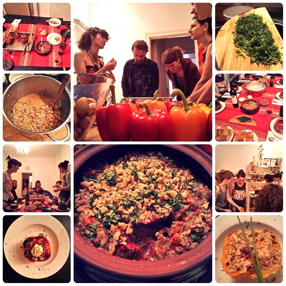 klaoe - Bulgarian vegan workshop